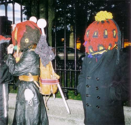 Sue and Roxanne, Dublin